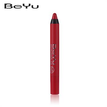 BeYu 持久柔滑蜡笔唇膏棒