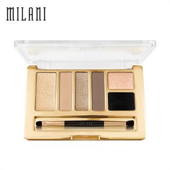 集美优彩妆 milani每日心情眼影组合6g